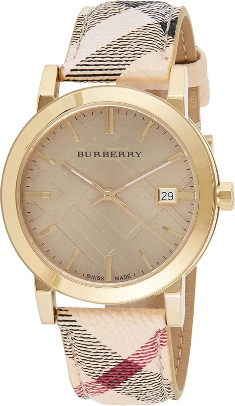 burberry classic watch for women|Burberry watches price women.